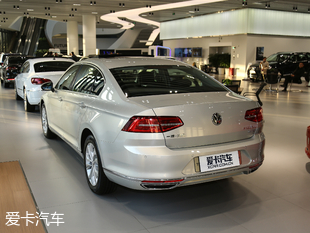 一汽-大眾2018款邁騰