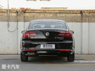 一汽-大眾2018款邁騰