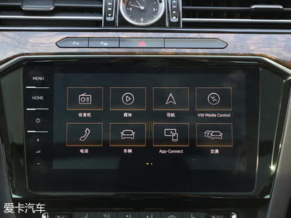 一汽-大眾2018款邁騰