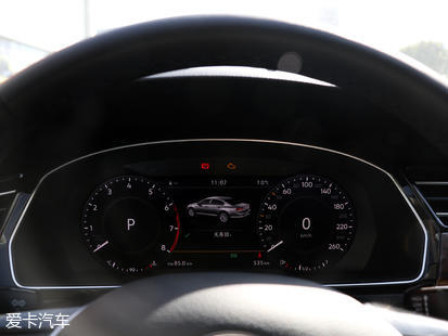 一汽-大眾2018款邁騰