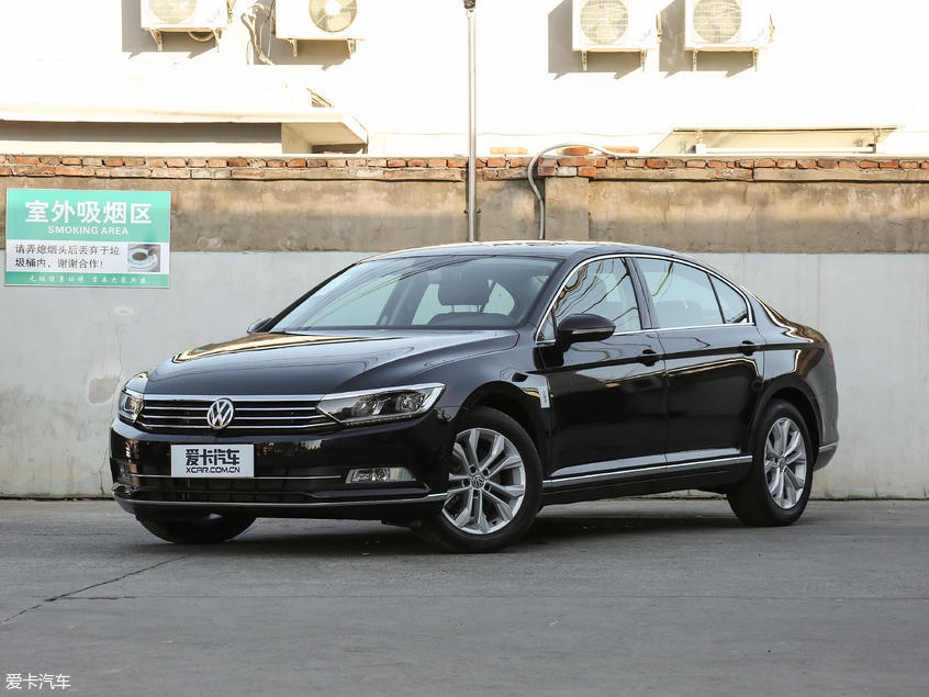 一汽-大眾2018款邁騰