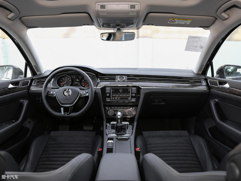 一汽-大眾2018款邁騰