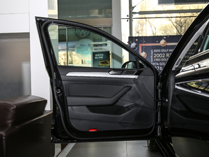 2018款280TSI DSG 领先型 驾驶位车门