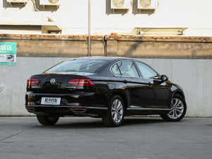 2018款380TSI DSG 豪华型 整体外观