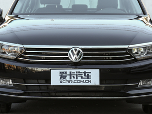 2018款380TSI DSG 豪华型 中网