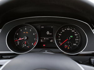 2018款380TSI DSG 豪华型 仪表