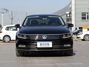 2018款380TSI DSG 尊贵型 正前