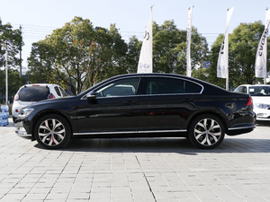 2018款380TSI DSG 尊贵型 正侧（左）