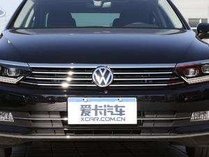 2018款380TSI DSG 尊贵型 中网