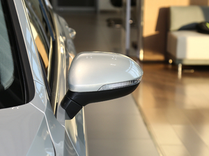 2018款330TSI DSG 豪华型 后视镜