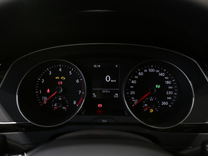 2018款330TSI DSG 豪华型 仪表