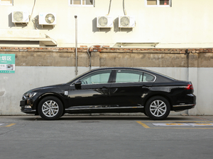 2018款280TSI DSG 舒适型 正侧（左）