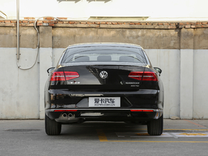 2018款280TSI DSG 舒适型 正后	