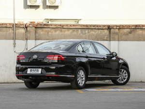 2018款280TSI DSG 舒适型 整体外观