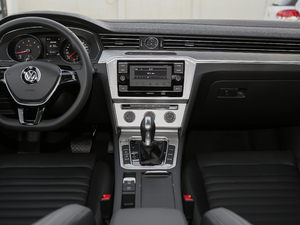 2018款280TSI DSG 舒适型 中控台