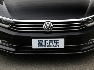 2018款380TSI DSG 旗舰型 中网