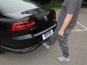 2018款380TSI DSG 旗舰型 其它