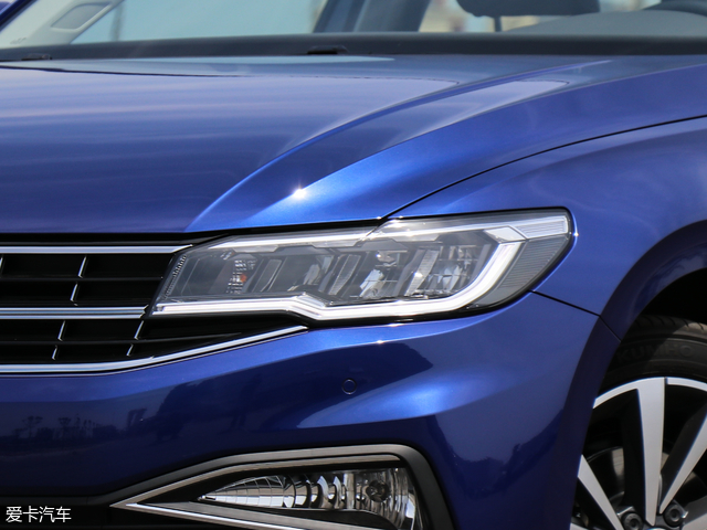 全新一代宝来正式上市 售11.28万元起