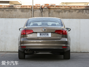 一汽-大眾2018款速騰