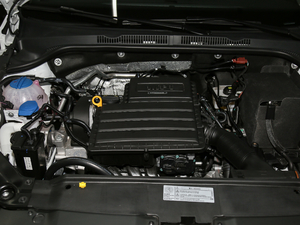 2018款1.6L 自动舒适型 其它