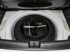 2018款1.6L 自动舒适型 备胎