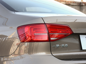 2018款280TSI DSG舒适型 细节外观