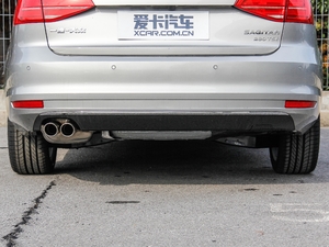2018款280TSI DSG豪华型 细节外观