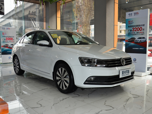 2018款180TSI DSG臻享型 整体外观