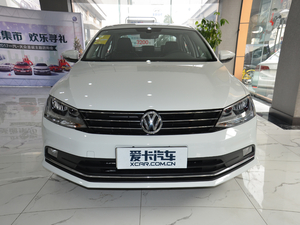 2018款180TSI DSG臻享型 正前