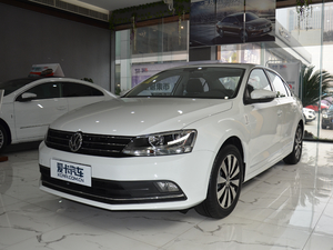 2018款180TSI DSG臻享型 左前45度