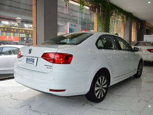 2018款180TSI DSG臻享型 整体外观