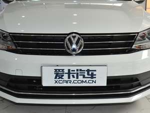 2018款180TSI DSG臻享型 中网