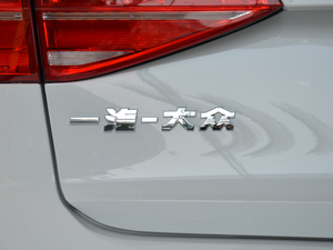 2018款180TSI DSG臻享型 细节外观