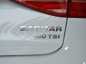 2018款180TSI DSG臻享型 细节外观