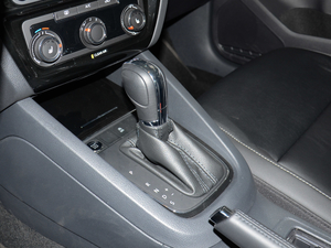2018款180TSI DSG臻享型 换挡杆