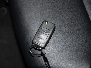 2018款180TSI DSG臻享型 车钥匙