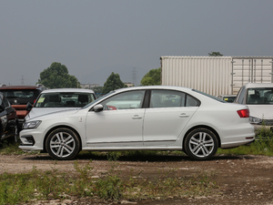 2018款280TSI DSG熠动版 正侧（左）
