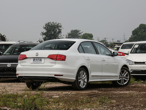 2018款280TSI DSG熠动版 整体外观