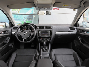 2018款280TSI DSG熠动版 内饰全景
