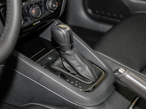 2018款1.6L 自动舒适型 换挡杆