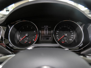 2018款1.6L 自动舒适型 仪表
