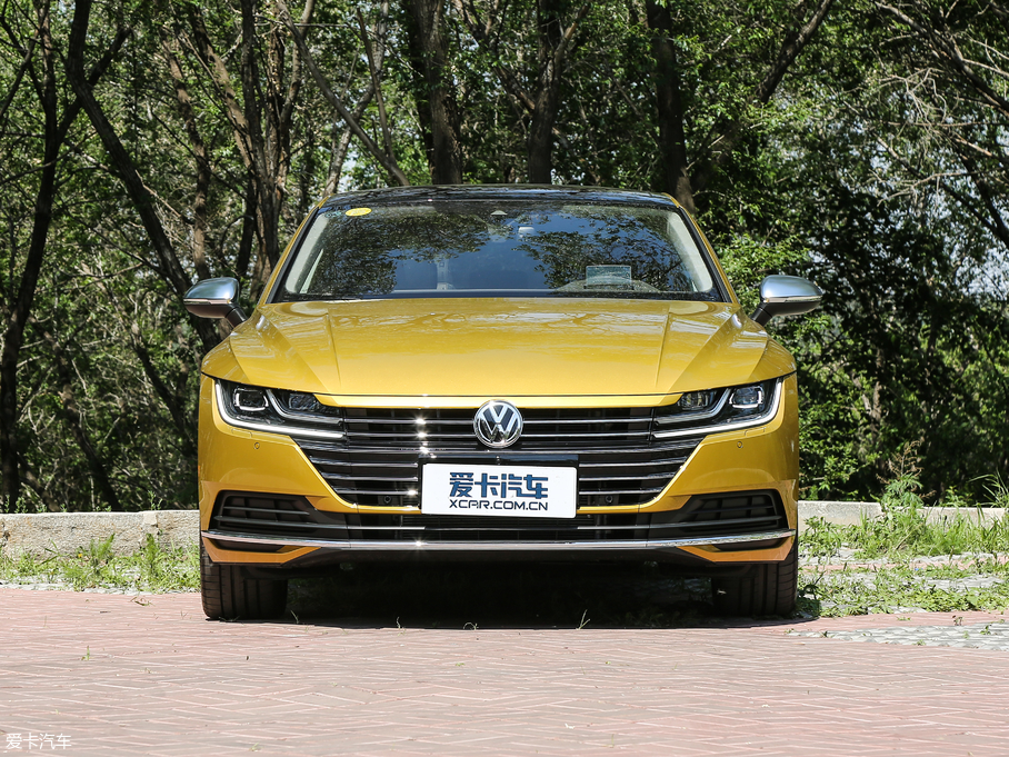 一汽-大眾2018款大眾CC
