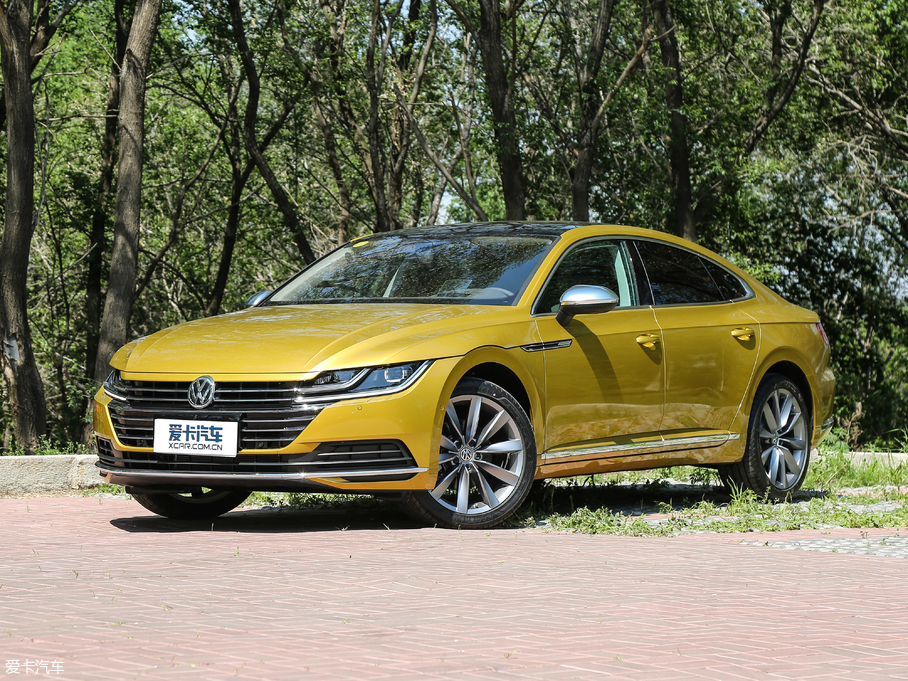 一汽-大眾2018款大眾CC