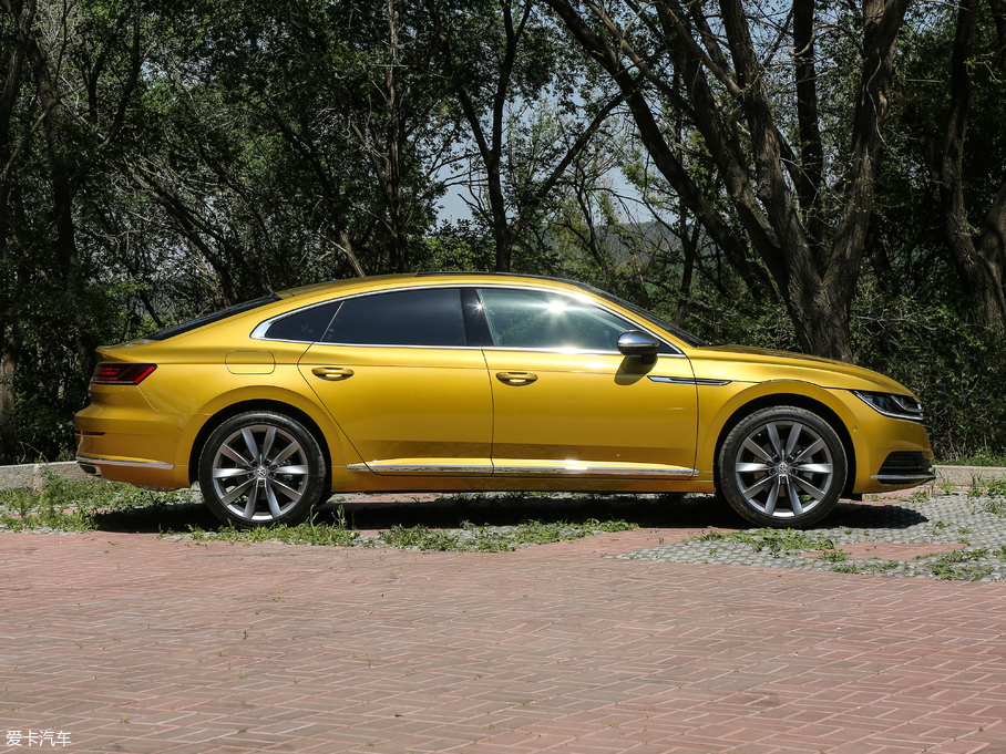 一汽-大眾2018款大眾CC