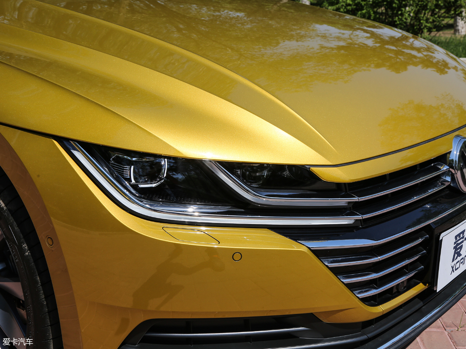 一汽-大眾2018款大眾CC