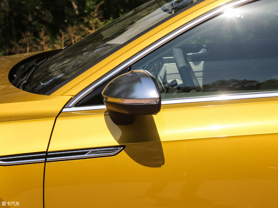 一汽-大眾2018款大眾CC