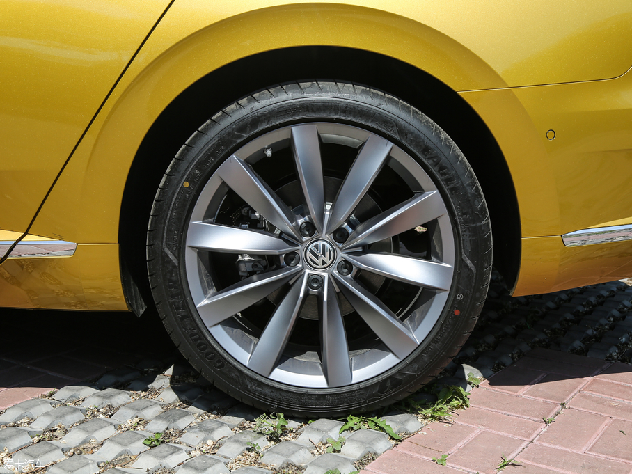 一汽-大眾2018款大眾CC