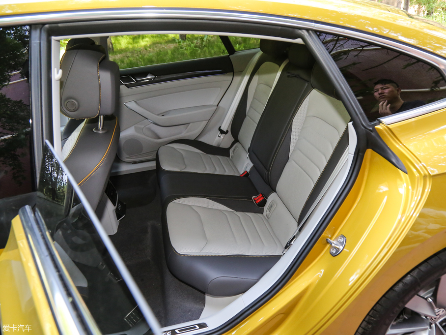 一汽-大眾2018款大眾CC