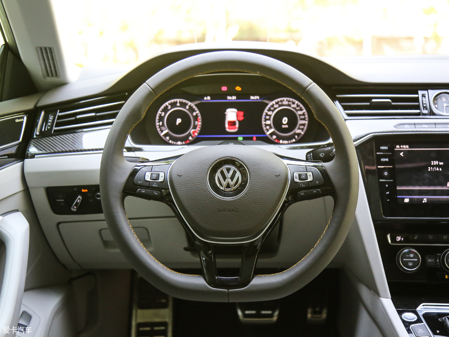 一汽-大眾2018款大眾CC