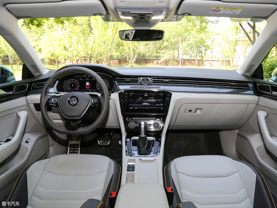 一汽-大眾2018款大眾CC